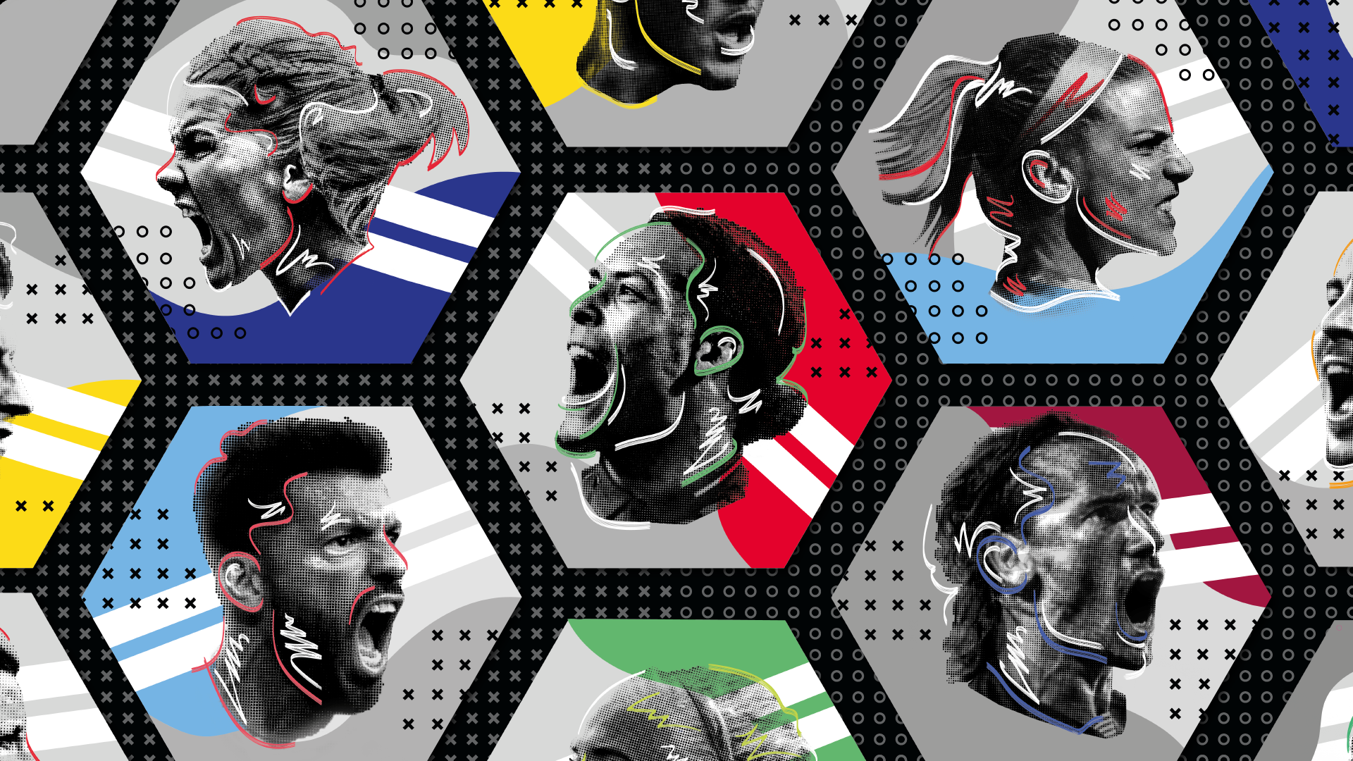 进行激烈竞 进行激烈竞