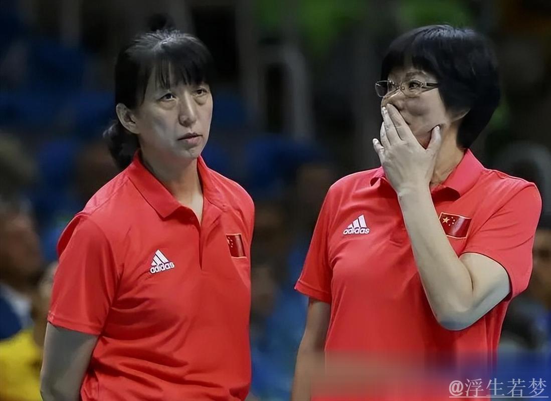 反转?重回女排执教?郎平发声,官宣决定,赖亚文等到,赵勇看懂 反转?重回女排执教?郎平发声,官宣决定,赖亚文等到,赵勇看懂