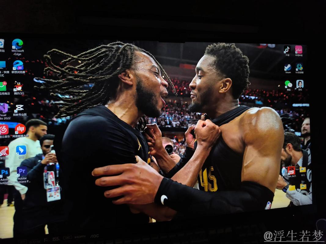 米切尔本赛季三分命中破百，独占联盟鳌头